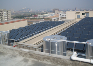 醫院熱水工程方案